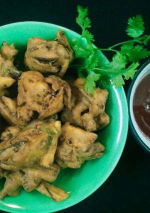 A picture of Mix Veg Pakore.