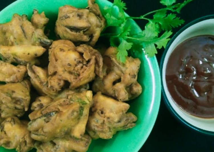 Step-by-Step Guide to Make Speedy Mix Veg Pakore