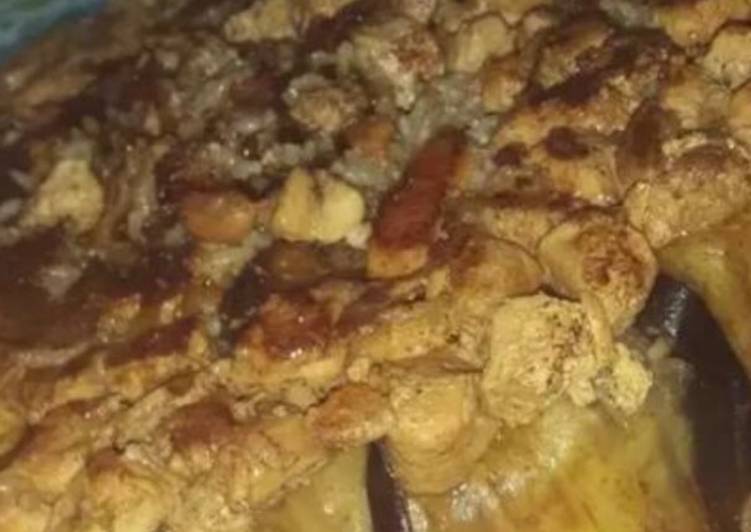 مقلوبه بصدور الدجاج