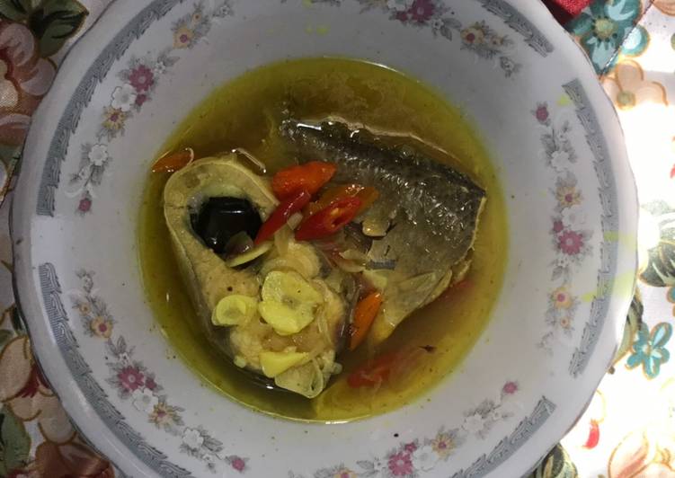 Cara Membuat Palumara bandeng 🐟 yang mudah