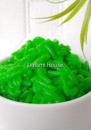 Foto resep Cendol Dawet Ijo