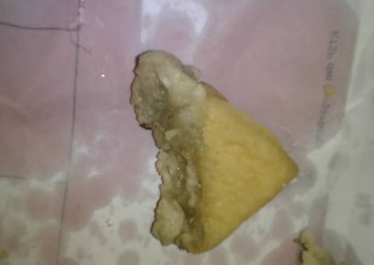 Resep Tahu Aci khas Tegal Anti Gagal