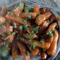 A picture of Chilli potato.