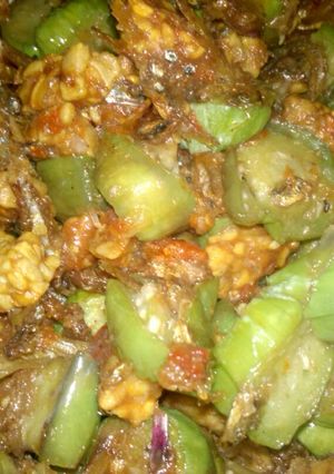 Foto resep Sambel terong traditional