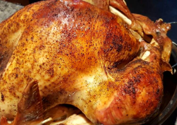 Easiest Way to Make Super Quick Homemade 10 Hour Turkey