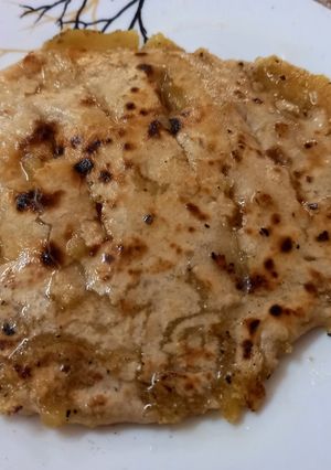 પુરણપોળી(puran poli recipe in gujarati) રેસીપી મુખ્ય ફોટો