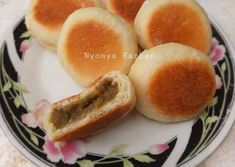 Bakpia Kacang Hijau