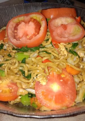 Foto resep 124. Mie Goreng Jawa