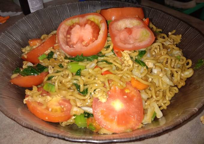 Mudah Banget Membuat Resep 124. Mie Goreng Jawa