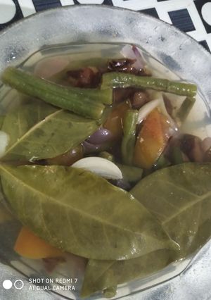 Foto resep Sayur Asem
