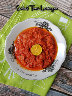 Foto resep Sambal Terasi Lamongan