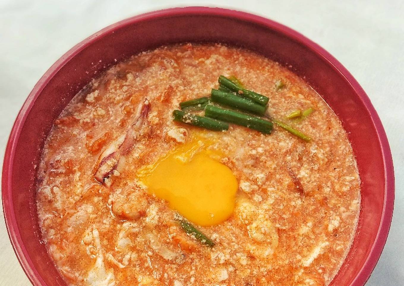Sundubu Jjigae ๐ฐ๐ท (์๋๋ถ์ฐ๊ฐ)