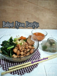 Foto resep *Bakmi Ayam Bangka*