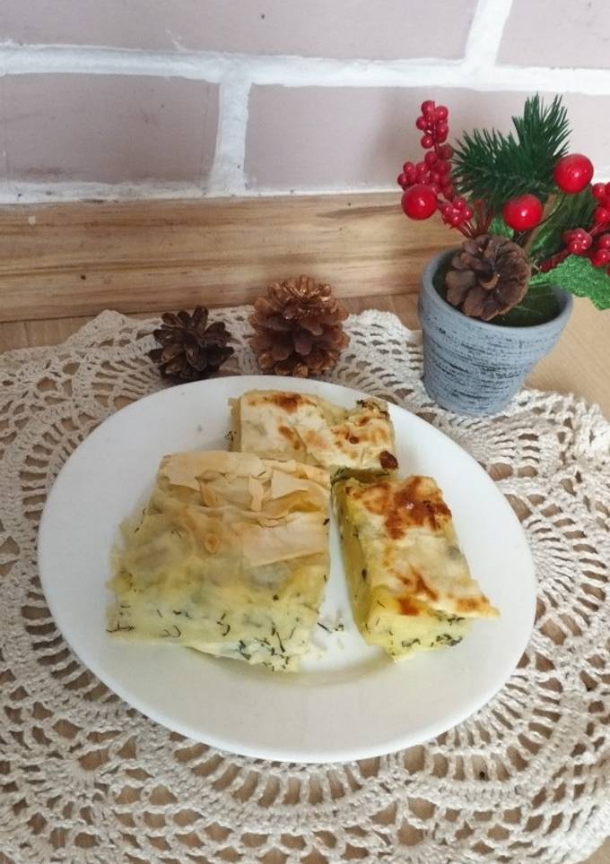 Пиріг турецький