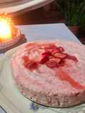 Mousse de Morango