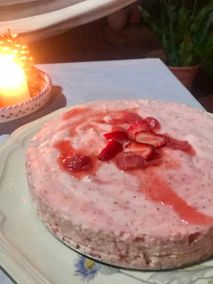 Foto de Mousse de Morango