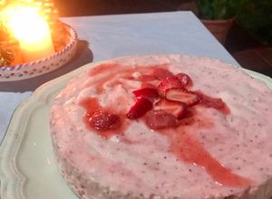 Foto de Mousse de Morango