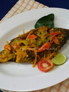 Foto resep Ikan Nila Masak Pesmol
