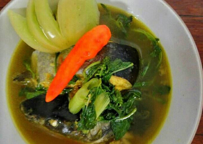 Resep Pindang patin bumbu cemplung, Bisa Manjain Lidah