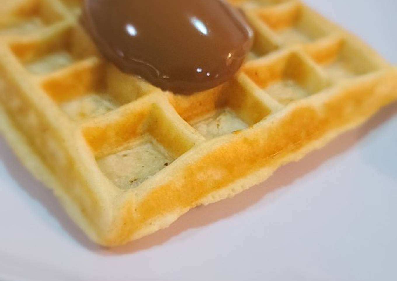 Waffles para rookies