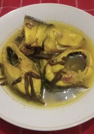 Foto resep Sayur Ikan Bandeng (Nasu Bale)