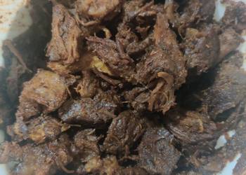 Latest Recipe Shredded Beef for TacosBurritos Most Delicious