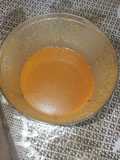 Ma délicieuse recette de sauce au curry comme McDo