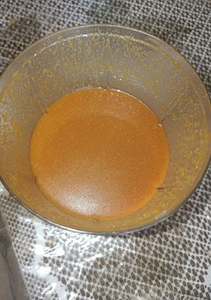 Une photo de Ma délicieuse recette de sauce au curry comme McDo