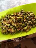 Pokak (tepokak) tumis lombok