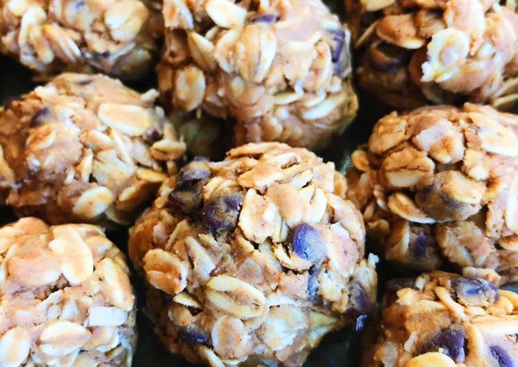 Recipe of Favorite Peanut Butter Energy Balls