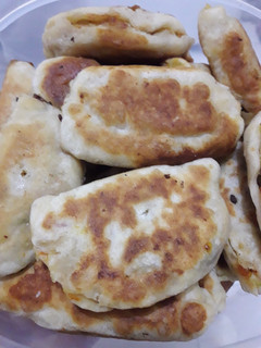 عکسی از دستور پیراشکی رژیمی