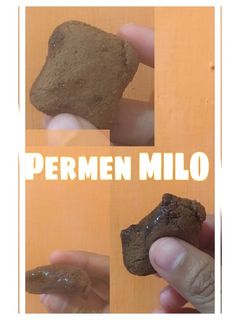 Foto resep Permen Milo Rumahan