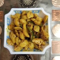 A picture of Amla fry.