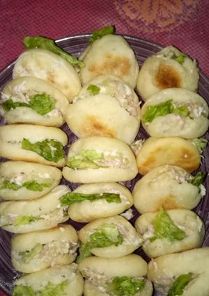 صورة لوصفة البطبوط معمر