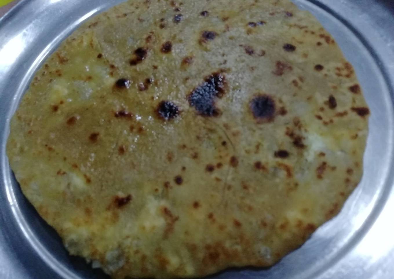 Paneer Paratha