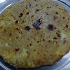 A picture of Paneer Paratha.