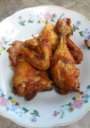 Foto resep Ayam goreng