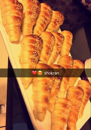 صورة لوصفة ابواق بالتونة والزيتون