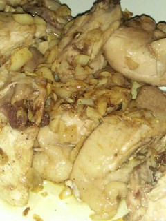 Foto resep Ayam rebus