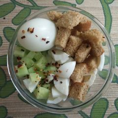 Healthy Breakfast Bowl A picture of Healthy Breakfast Bowl.