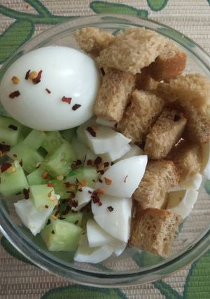 A picture of Healthy Breakfast Bowl.