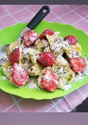 Foto resep Buah JSR 🥑🍓