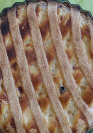 A picture of Pastiera, Reimagined.
