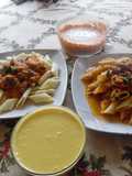Macarrones en salsa de carne | Estilo James Salaz