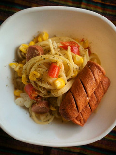 Foto resep Pasta Carbonara