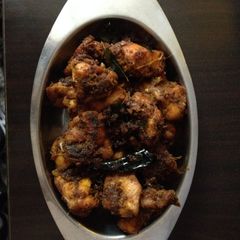 A picture of Spicy Chicken Fry.
