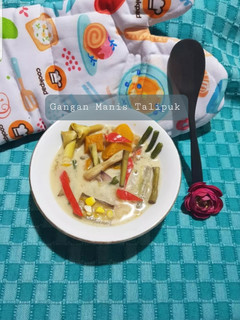 Foto resep Gangan Manis Talipuk