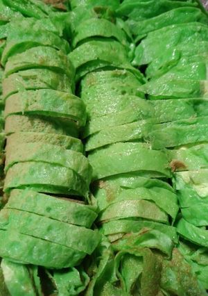 Foto resep Telur gulung cantik