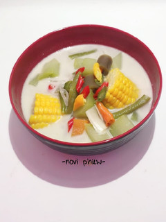 Foto resep Sayur Lodeh Bumbu Iris