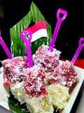 Cenil Singkong Red Velvet &Vanilla (870)